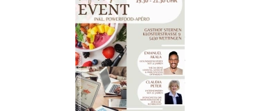 Event-Image for 'LUST AUF POSITIVE VERÄNDERUNG IM LEBEN - LUST AUF MEHR?'