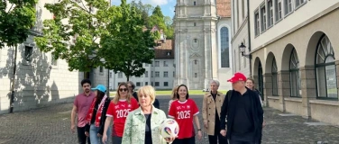 Event-Image for 'St.Galler Zeitreise mit Ballgefühl'
