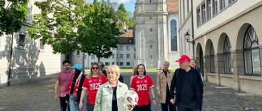 Event-Image for 'St.Galler Zeitreise mit Ballgefühl'