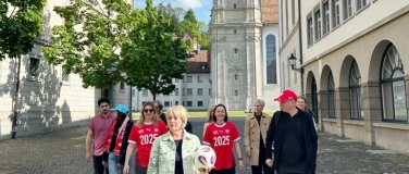Event-Image for 'St.Galler Zeitreise mit Ballgefühl'