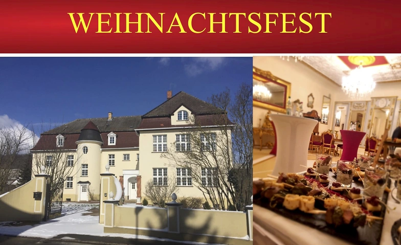Event-Image for 'WEIHNACHTSFEST AM 20.12.2025 IN DER VILLA DARAGON'