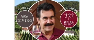 Event-Image for 'DIE musikalische Weinprobe bei WEIN & FRIENDS in Dürrfeld'