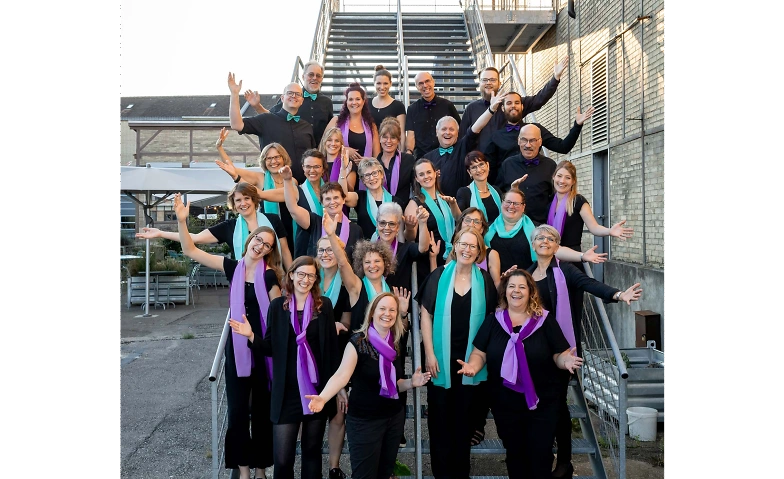 'Feel the Passion' Gospel Voice Winterthur Billets