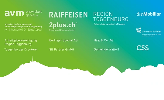 Sponsoring logo of wft26 event