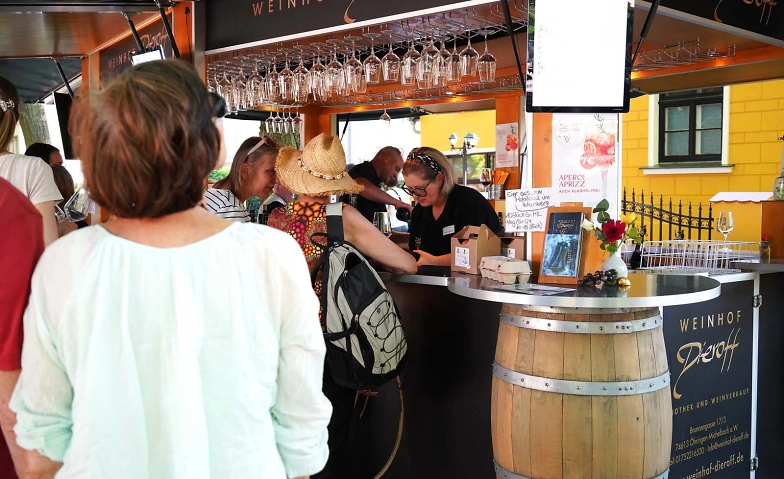 Event-Image for 'KUNST trifft WEIN rund um den idyllischen Dorfteich'