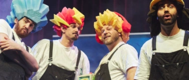 Event-Image for 'What's up Hoverup?'