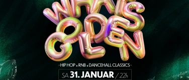 Event-Image for 'WHAT'S GOLDEN'