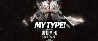 Event-Image for 'MyType! Gimi-O'