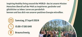 Veranstalter:in von Powerday in Braunschweig am 27.04.24
