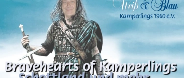 Event-Image for 'Sitzung der KG »Bravehearts of Kamperlings«'