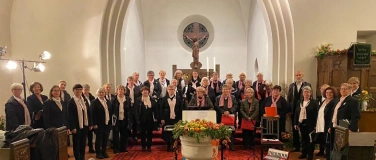 Event-Image for 'Danke für die Lieder - Großes Chorkonzert in der Kirche Binz'