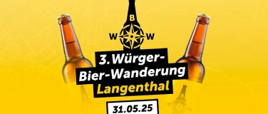 Event-Image for 'Würger-Bier-Wanderung – 31. Mai 2025'