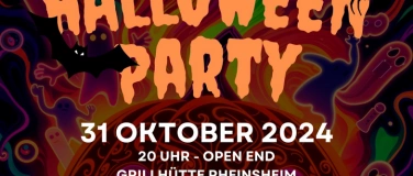 Event-Image for 'Halloween Party All-Night-Long mit DJ MAVVEZ & LIGOTA'