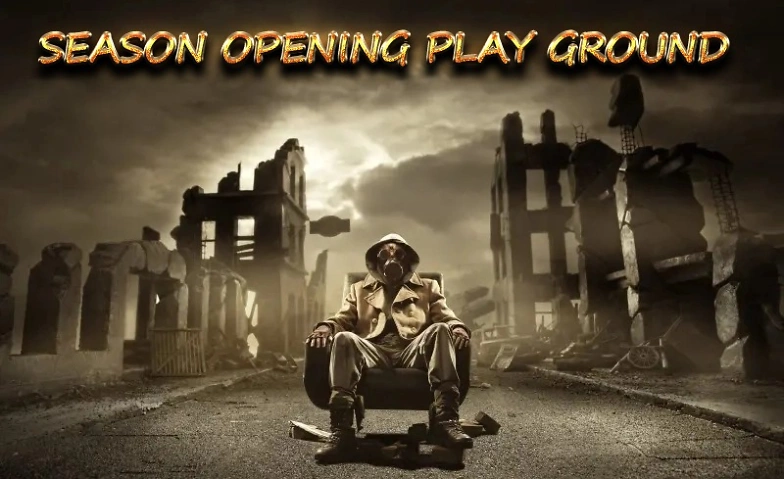 SEASON OPENING PLAY GROUND ${singleEventLocation} Tickets