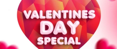 Event-Image for 'VALENTINES DAY SPECIAL - Stadtverliebt x Afterhours'