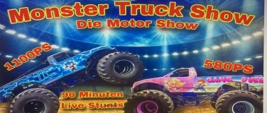 Event-Image for 'Die Motor Show der Geschwister Kübler'