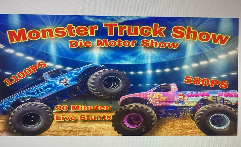 Event-Image for 'Die Motor Show der Geschwister Kübler'