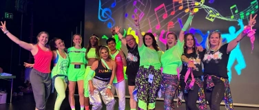 Event-Image for 'Zumba + Salsation Party'