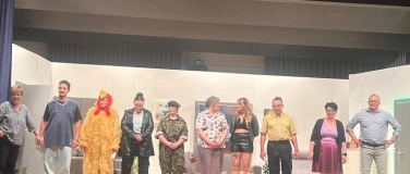 Event-Image for 'E schl&auml;chti Uusred'