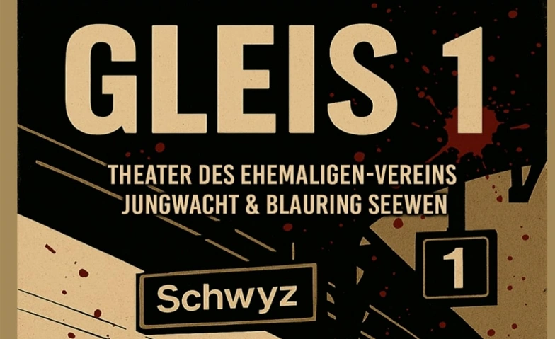 Event-Image for 'Gleis 1'