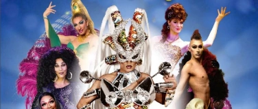 Event-Image for 'Silvester Show 2025  Die größte Travestie Show in NRW'