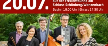 Event-Image for 'Sommerkonzert - "Dream a little Dream of me"'