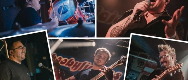 Event-Image for 'BOOBYLICIOUS - Rockcover'