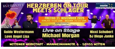 Event-Image for 'HERZBEBENPARTY'