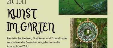 Event-Image for 'Kunst im Garten'