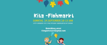 Event-Image for 'Kita-Flohkarkt  Kindergarten am Filmpark'
