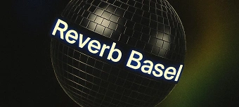 Event organiser of Reverb Basel