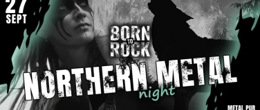 Event-Image for 'NORTHERN METAL SPECIAL - 100% METAL'