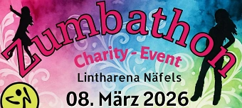 Event organiser of Zumbathon Näfels