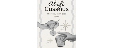 Event-Image for 'Abifi Cusanus 2026er'