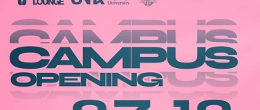 Event-Image for 'CAMPUS OPENING @u3.augsburg'