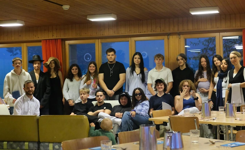 Event-Image for 'Unglück im Grandhotel 2C'