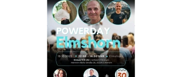 Event-Image for 'POWERDAY ELMSHORN'