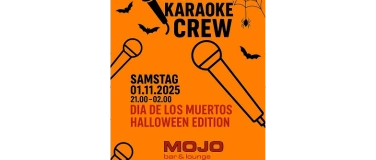 Event-Image for 'Halloween Karaokeparty Mojo Bar'