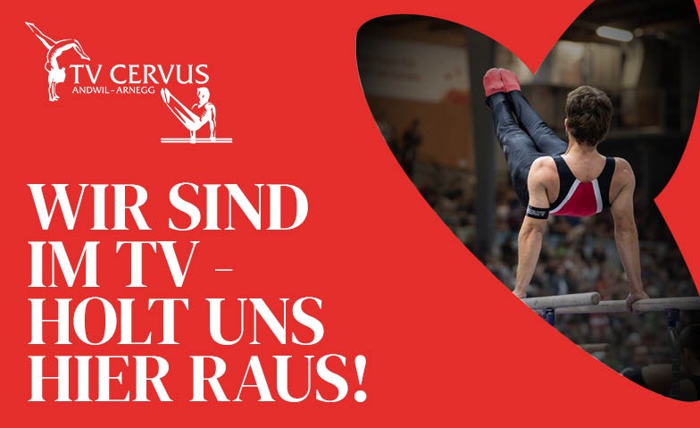 Unterhaltungsabend TV Cervus Andwil-Arnegg Tickets