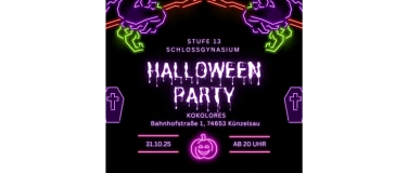 Event-Image for 'Abiparty Halloween 2025'