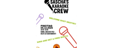 Event-Image for 'Andalusia Karaokeparty'