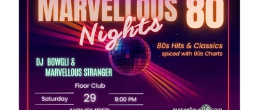 Event-Image for 'Marvellous 80 Nights'