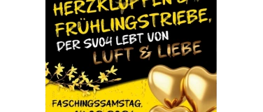 Event-Image for '11. Vereinsfasching des SV 04 Plauen-Oberlosa e.V.'