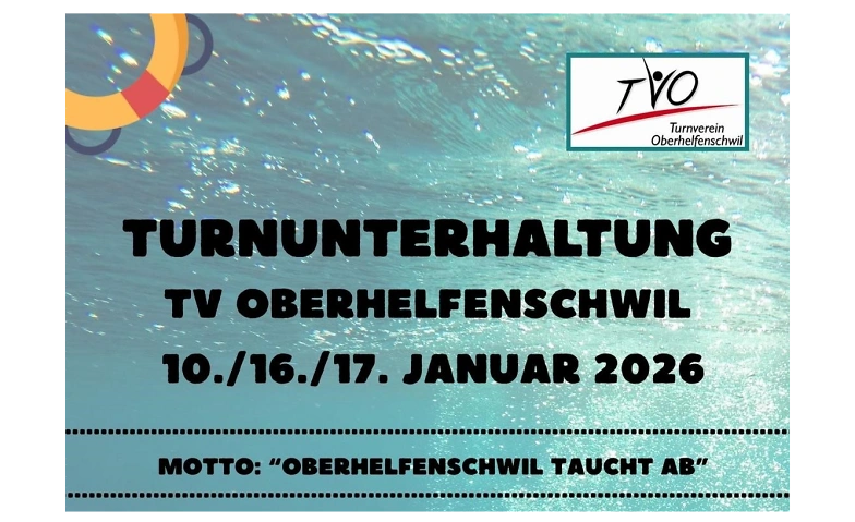 Event-Image for 'Turnunterhaltung TV Oberhelfenschwil'