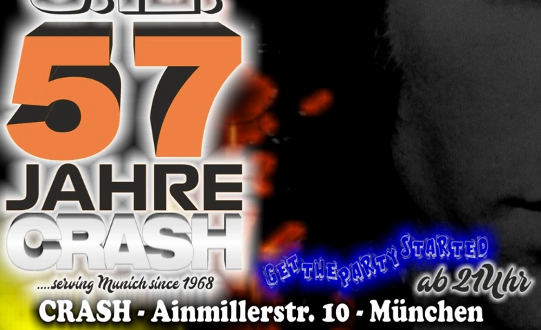 Event-Image for '57 Jahre Crash'