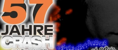 Event-Image for '57 Jahre Crash'
