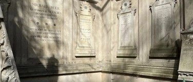Event-Image for 'Friedhofsbesuch zum 161. Todestag von Giacomo Meyerbeer'