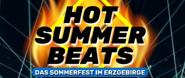 Event-Image for 'Hot Summer Beats - Die legendäre Ü30 Party im ERZgebirge'