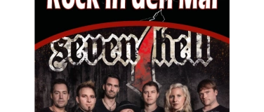 Event-Image for 'Rock in den Mai mit ️Seven ️Hell'