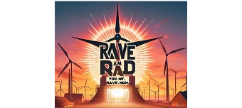 Event organiser of RAVE AM RAD 2024
